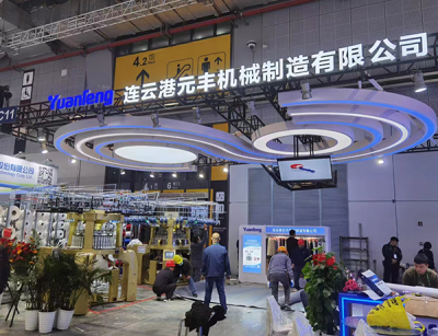 连云港仿经编圆机